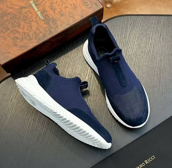 МУЖСКИЕ КРОССОВКИ STEFANO RICCI 