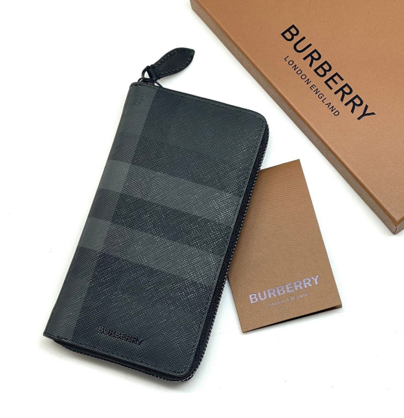 МУЖСКОЙ КОШЕЛЕК BURBERRY  57865 фото анонса