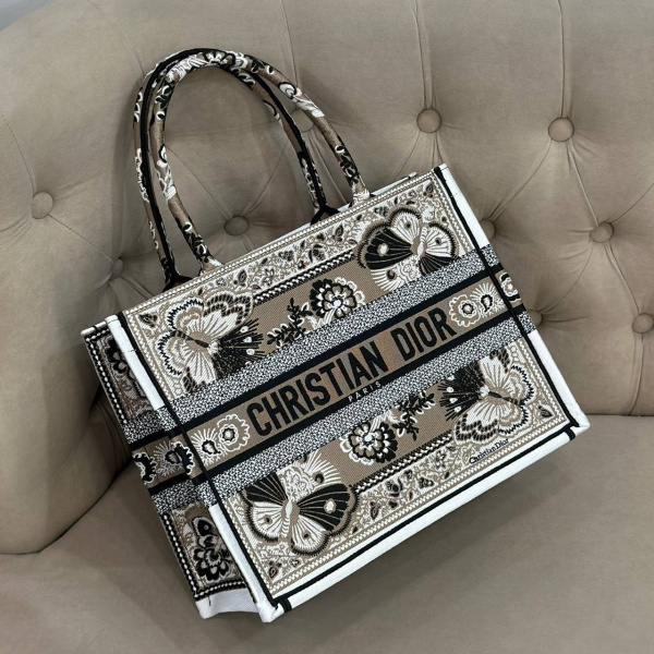 СУМКА CHRISTIAN DIOR BOOK 36 63813 фото анонса