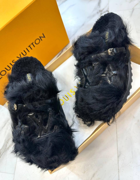 ТАПОЧКИ LOUIS VUITTON 