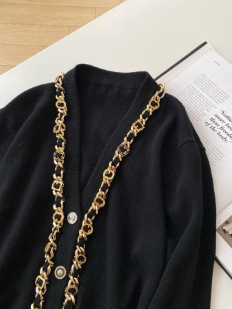 КАРДИГАН CHANEL  70854 детальное фото товара