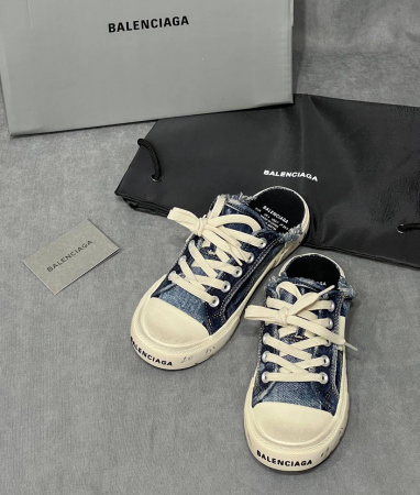 КЕДЫ BALENCIAGA  60158 детальное фото товара