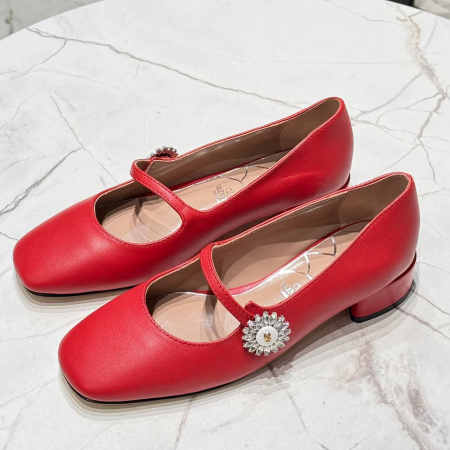 ТУФЛИ VALENTINO  73577 детальное фото товара