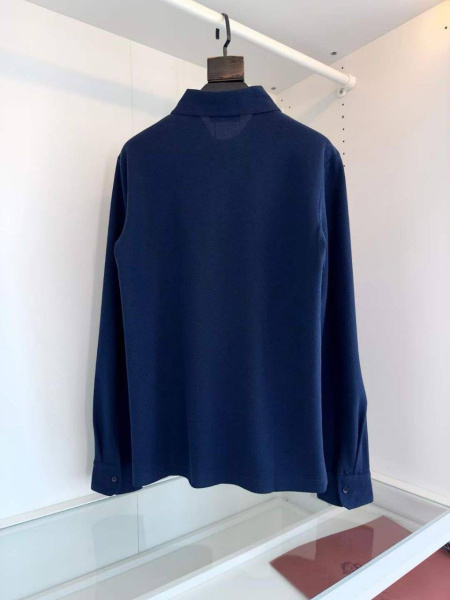 МУЖСКОЕ ПОЛО LORO PIANA 63736 фото анонса