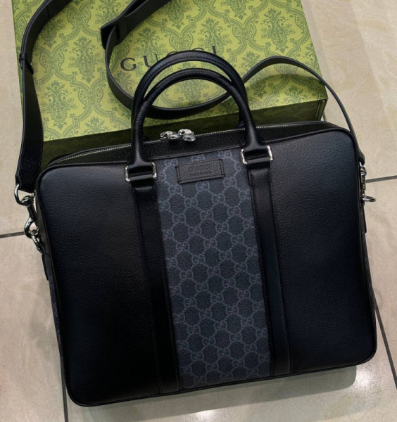 МУЖСКОЙ ПОРТФЕЛЬ GUCCI 