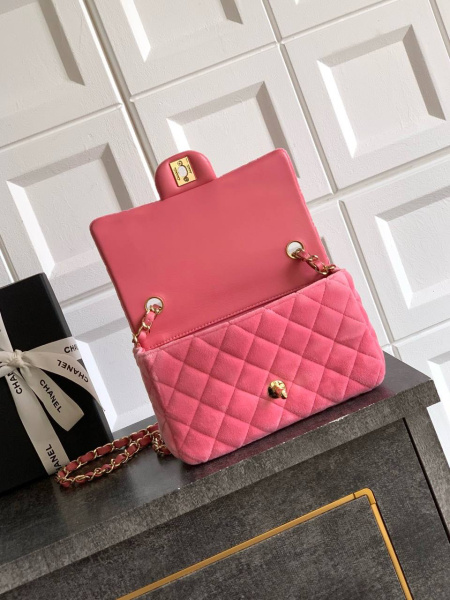 СУМКА CHANEL 2.55  82305 фото анонса