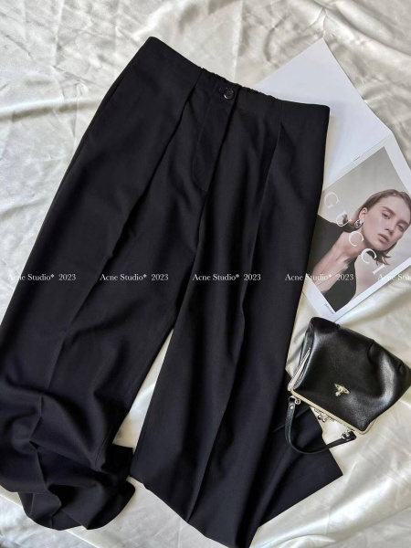 БРЮКИ ACNE STUDIO  62491 фото анонса