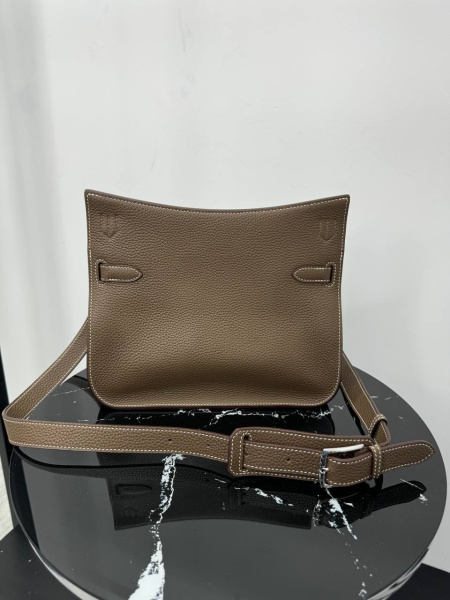 МУЖСКАЯ СУМКА МЕССЕНДЖЕР HERMES  77477 фото анонса