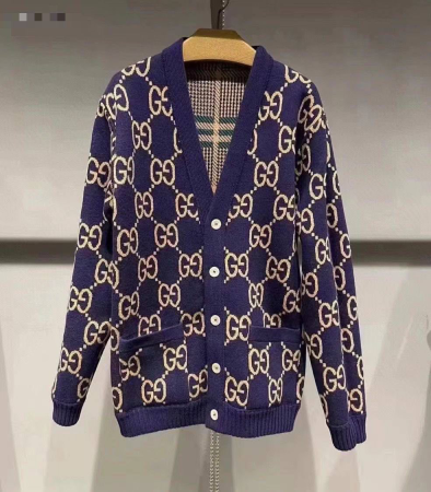 КАРДИГАН ДВУСТОРОННИЙ GUCCI 53425 детальное фото товара