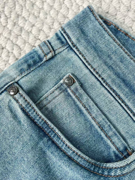 МУЖСКИЕ ДЖИНСЫ LORO PIANA  74981 фото анонса