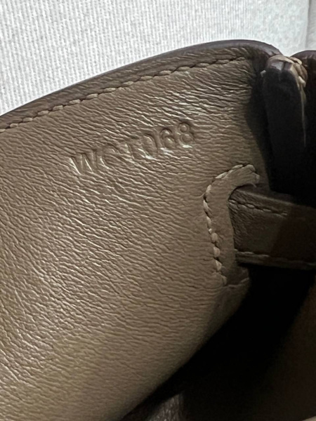 СУМКА HERMES KELLY MOOVE 66551 фото анонса