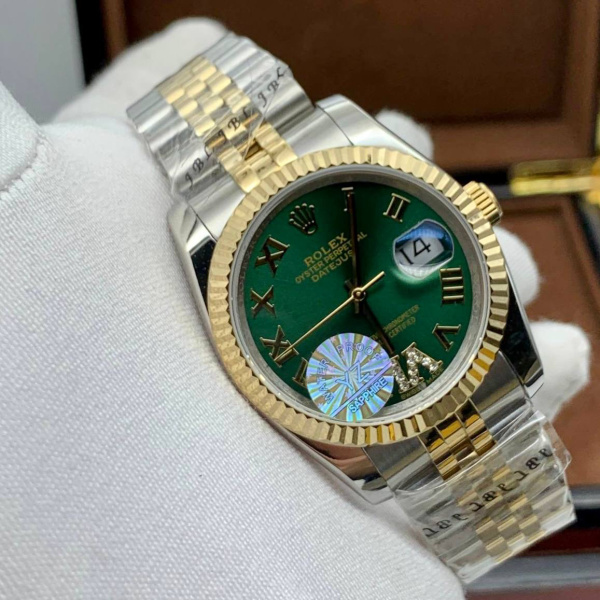 ЧАСЫ ROLEX DATEJUST  69383 фото анонса