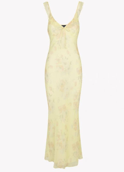 ПЛАТЬЕ REALISATION  77112 фото анонса