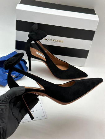 ТУФЛИ AQUAZZURA  56039 детальное фото товара