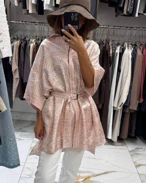 РУБАШКА CHRISTIAN DIOR 