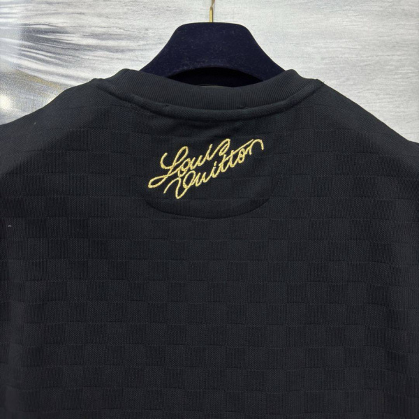 МУЖСКАЯ ФУТБОЛКА LOUIS VUITTON 73848 фото анонса