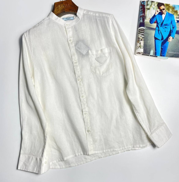 МУЖСКАЯ РУБАШКА PRADA 