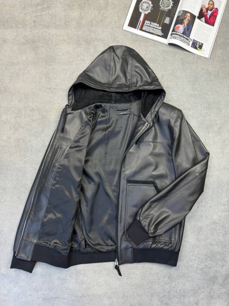 МУЖСКОЙ БОМБЕР TOM FORD  74136 фото анонса