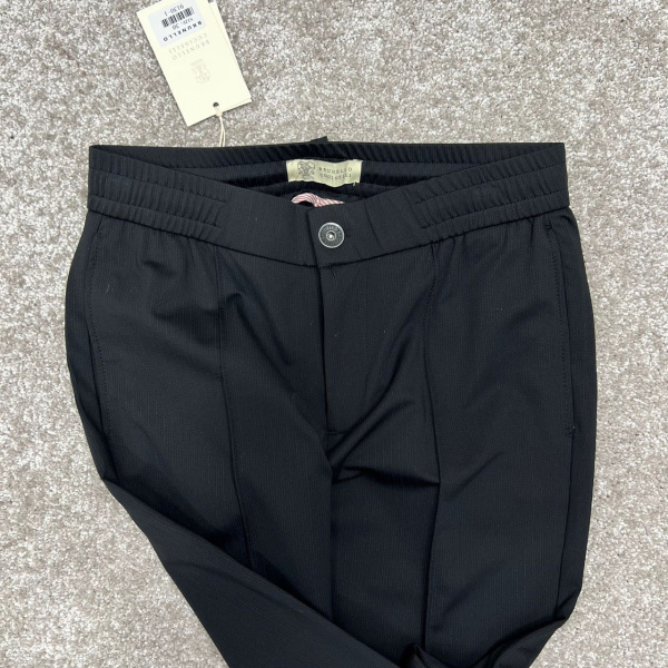 МУЖСКИЕ БРЮКИ BRUNELLO CUCINELLI  59313 фото анонса