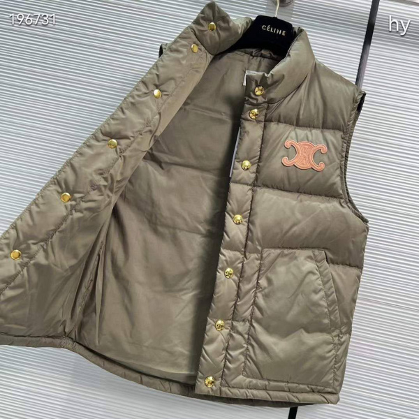 ЖИЛЕТ CELINE 61827 фото анонса