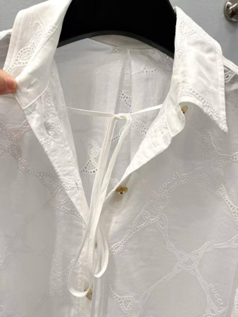 РУБАШКА CHANEL  75140 детальное фото товара