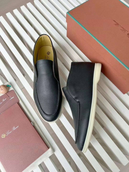 МУЖСКИЕ ЛОФЕРЫ LORO PIANA  80345 фото анонса