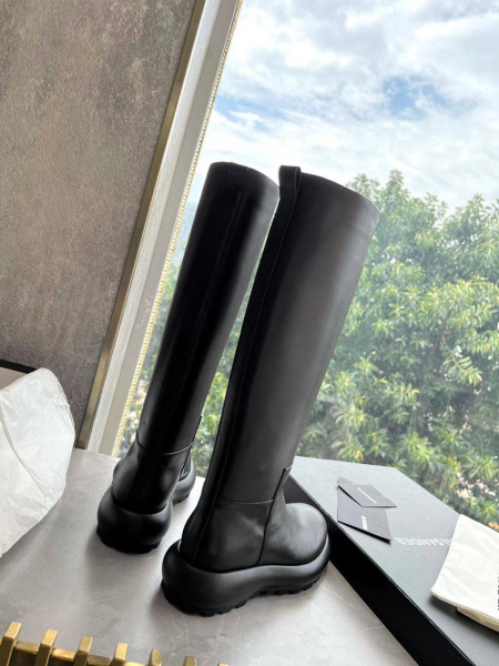 САПОГИ JIL SANDER  62820 фото анонса