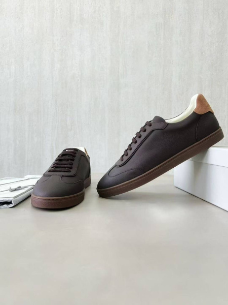 МУЖСКИЕ КЕДЫ BRUNELLO CUCINELLI  82276 фото анонса