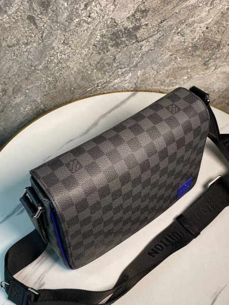 МУЖСКАЯ СУМКА МЕССЕНДЖЕР LOUIS VUITTON  75186 фото анонса