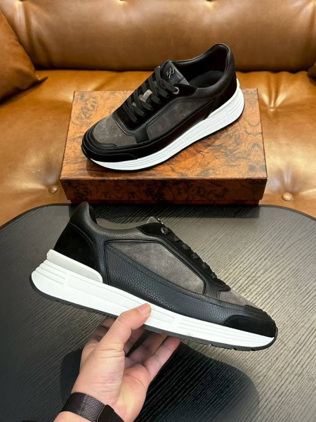 МУЖСКИЕ КРОССОВКИ STEFANO RICCI  78382 фото анонса