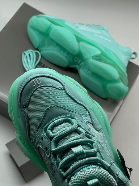 КРОССОВКИ BALENCIAGA  56122 фото анонса