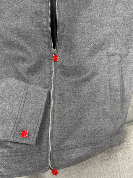 МУЖСКАЯ КУРТКА KITON  80769 фото анонса