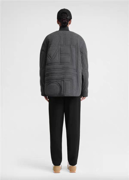 КУРТКА TOTEME  71285 фото анонса