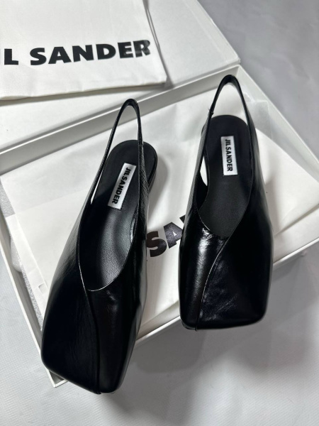 ТУФЛИ JIL SANDER  67550 фото анонса