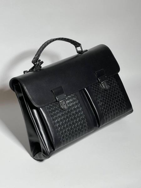 МУЖСКОЙ ПОРТФЕЛЬ BOTTEGA VENETA  63586 фото анонса