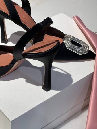 БОСОНОЖКИ AMINA MUADDI 54087 детальное фото товара