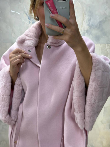 ПОНЧО LORO PIANA  81277 фото анонса