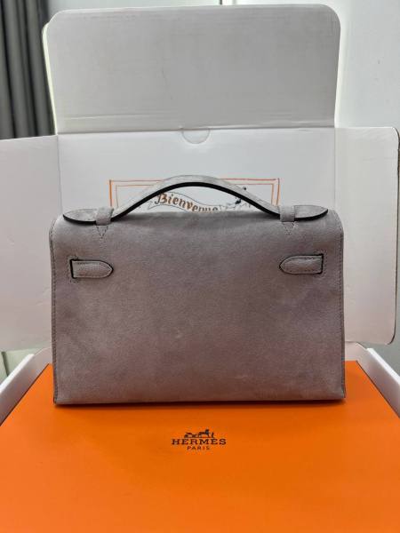 СУМКА HERMES KELLY POCHETTE 69465 фото анонса