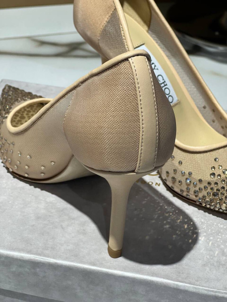 ТУФЛИ JIMMY CHOO  55702 фото анонса