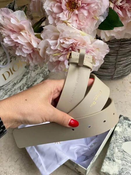 ЖЕНСКИЙ РЕМЕНЬ CHRISTIAN DIOR 45416 фото анонса