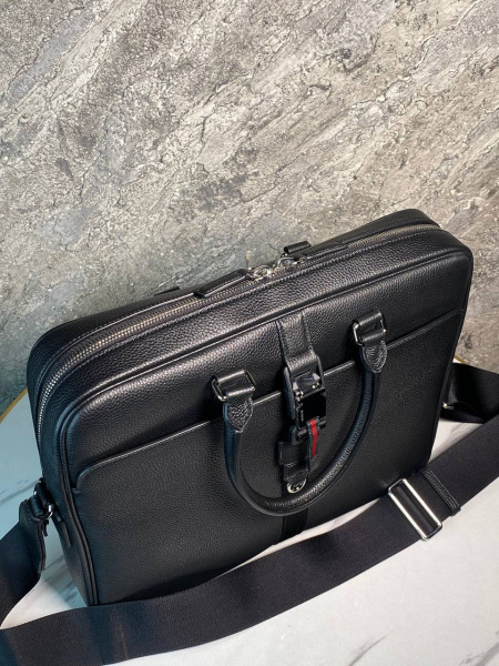 МУЖСКОЙ ПОРТФЕЛЬ GUCCI  73297 фото анонса