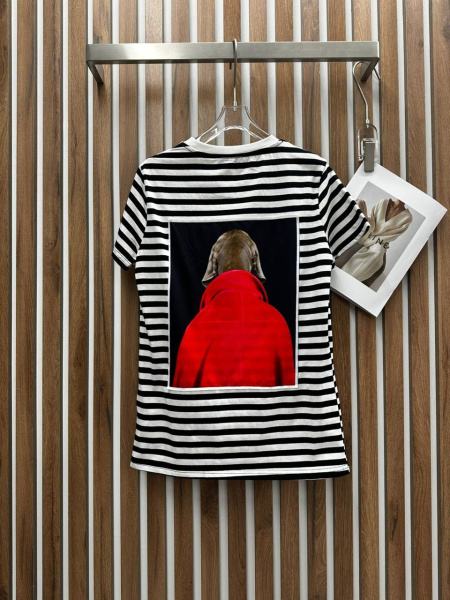 ФУТБОЛКА MAX MARA  67393 фото анонса