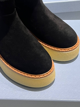 САПОГИ PRADA  72330 детальное фото товара