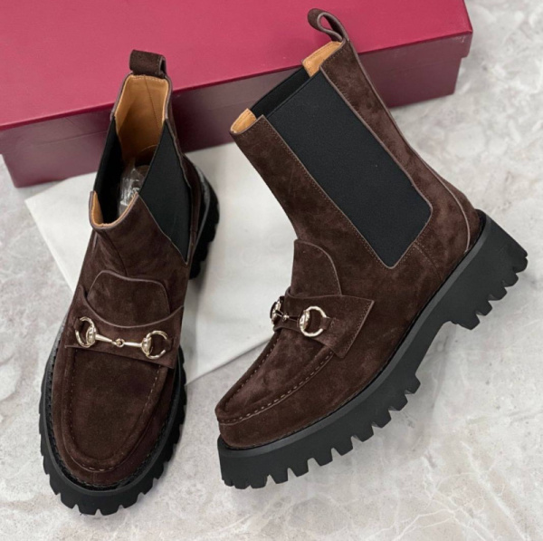 БОТИНКИ GUCCI 