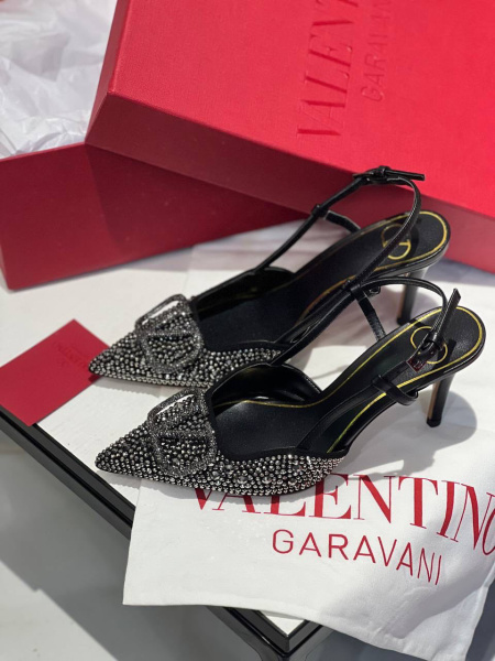 ТУФЛИ VALENTINO  57100 фото анонса