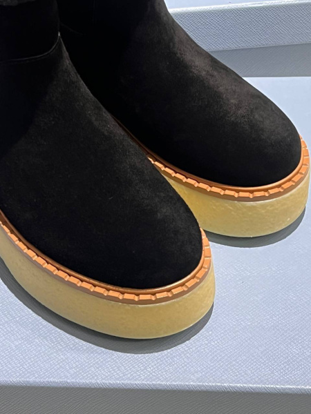 САПОГИ PRADA  72330 фото анонса