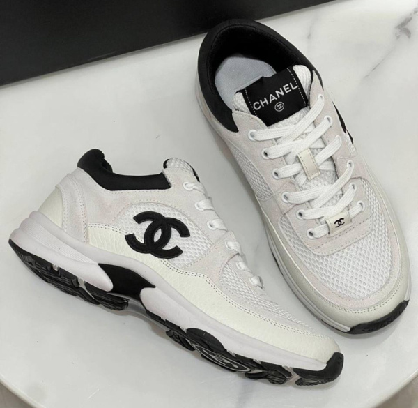 КРОССОВКИ CHANEL 