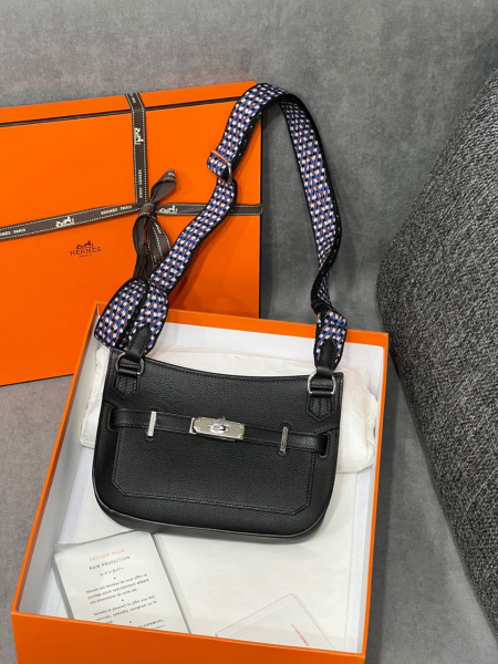СУМКА HERMES JYPSIERE MINI  60068 фото анонса
