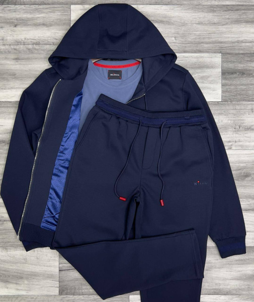 МУЖСКОЙ КОСТЮМ KITON  65755 фото анонса