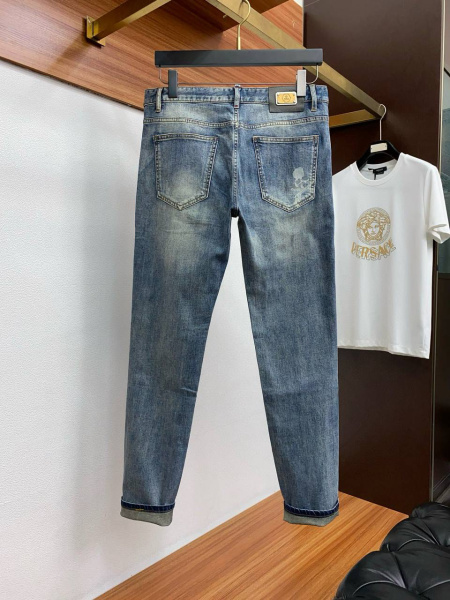 МУЖСКИЕ ДЖИНСЫ PHILIPP PLAIN  77961 фото анонса